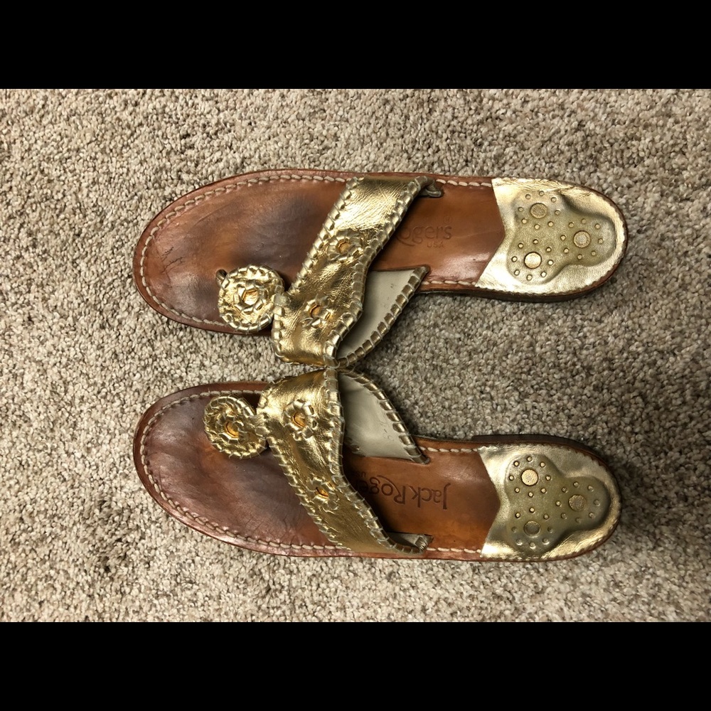 Jack Rogers sandals